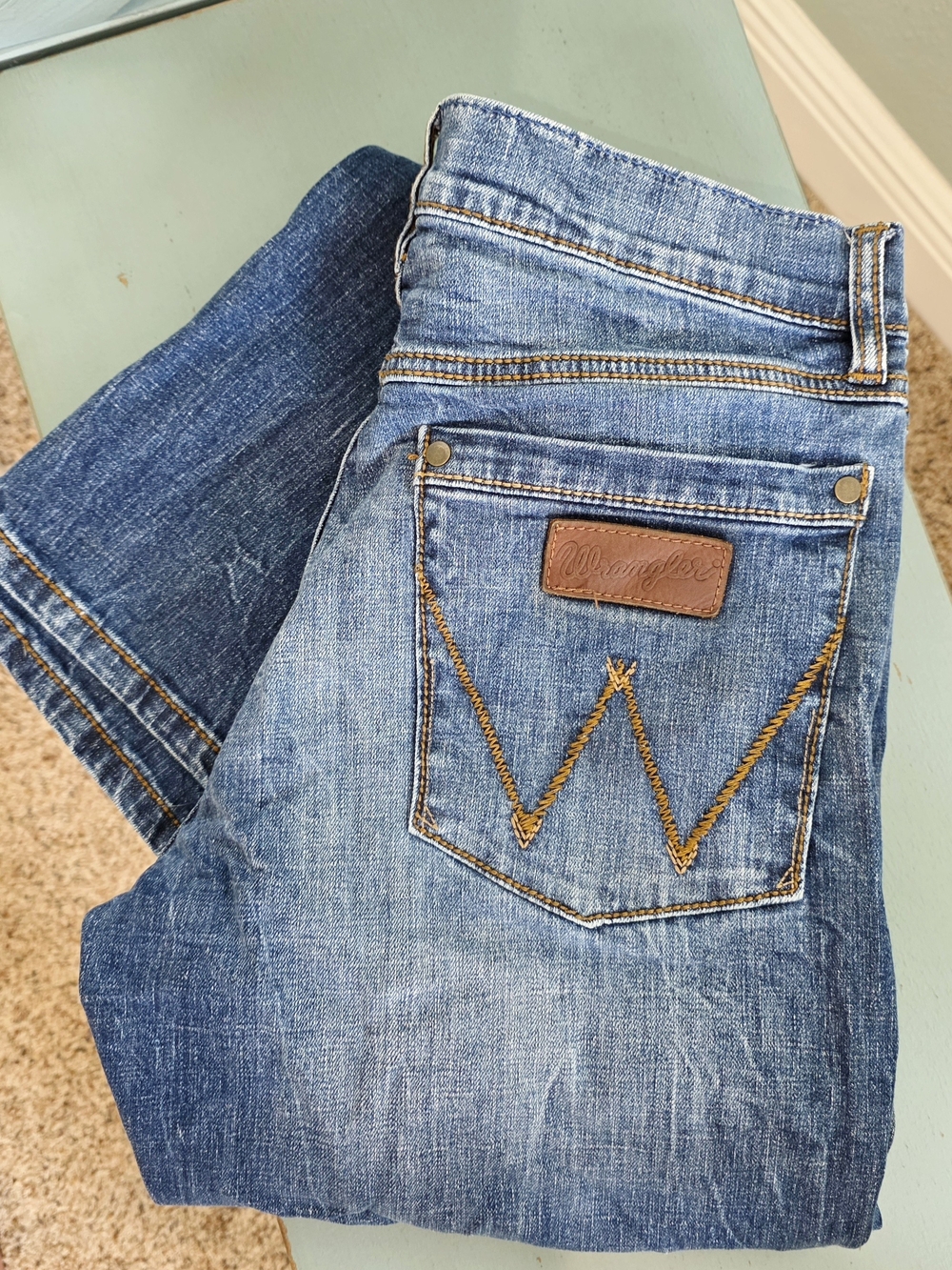 Wrangler Retro Men’s Jeans